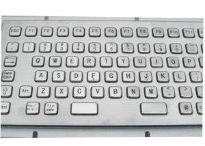 Buy cheap Panel Mount Atm Adm Industrial Keyboard With Numeric Keys product
