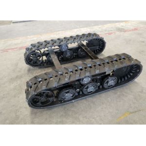 China DP-PY-220 Crawler Track Undercarriage For 300 - 400 Kg Small Drilling Rigs on sale