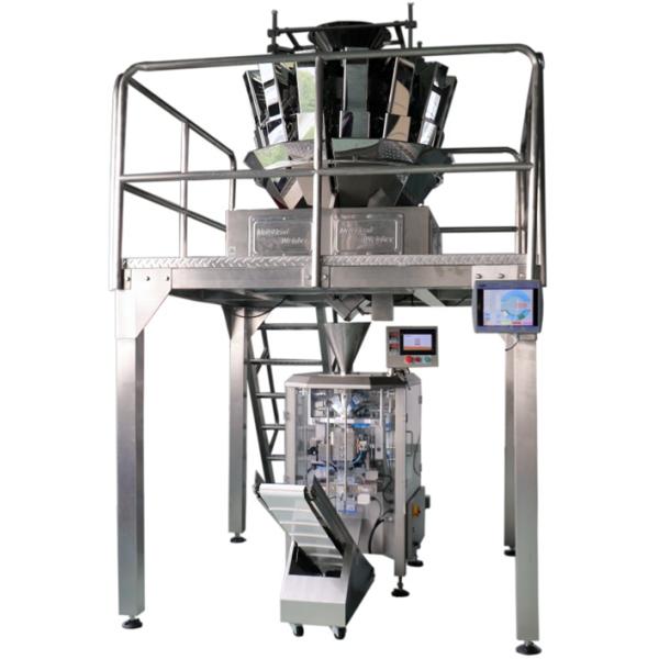 5g-500g Potato Chips Packing Machine