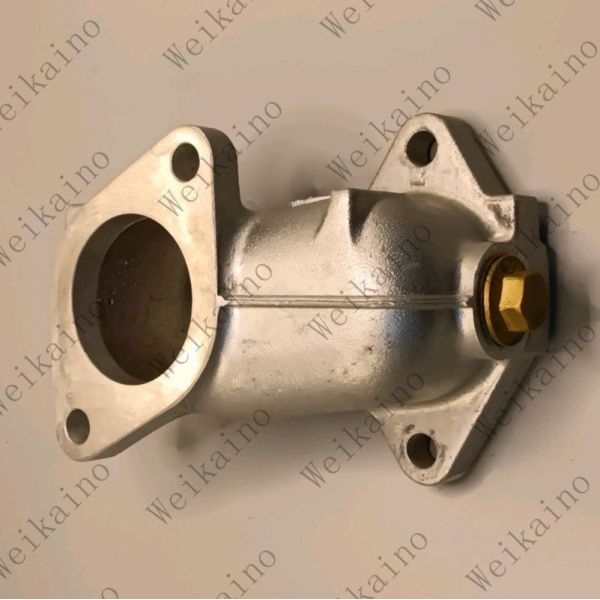 Sev14AA/4 Genuine Perkins Diesel Engine Parts Water Pipe Joint Pipe - Coolant for 4012 Series