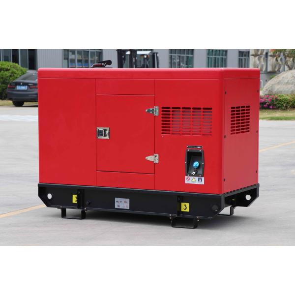 German Baudouin Diesel Generator 36kw 45kva Weichai Baudouin Engine 4M06G50/5
