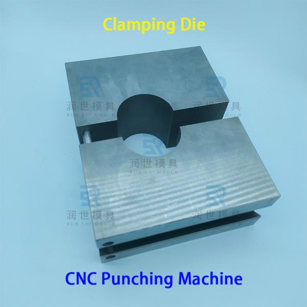Punching Hole Tools For Integrated Tube Cutting Bending And Punching Machine