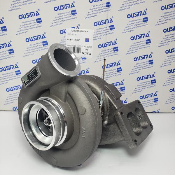 11423397 VOE11423397 Turbo Charger For EC330B EC360B EC460B