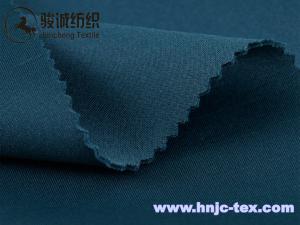 China 100% polyester Wholesale woven fabric dyeing fabric air layer fabric for clothes,apparel on sale