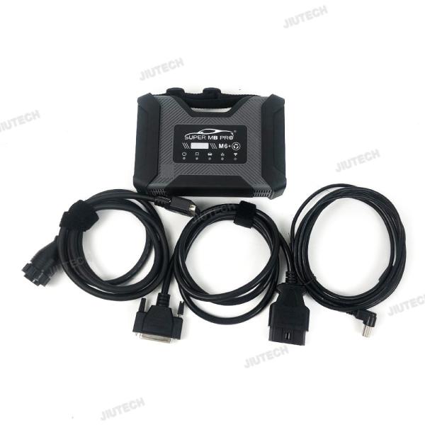 F110 Tablet+2025 Super MB Pro M6 Car And Truck DOIP Diagnostic Tool Full Version For Benz Cars Trucks Diagnostic Tool