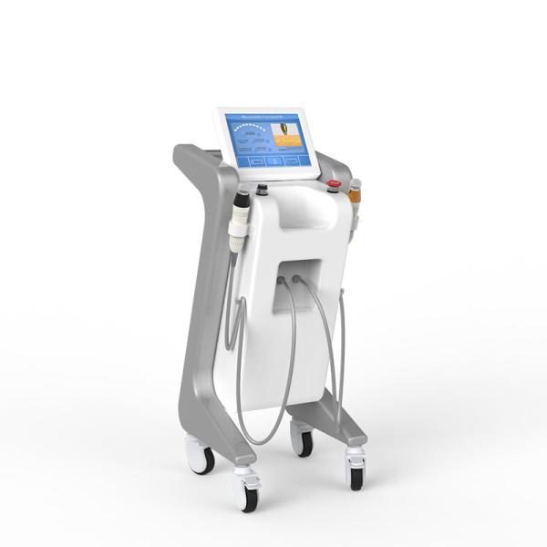 Fractional radiofrequency micro needling skin maintenance microneedle nurse system