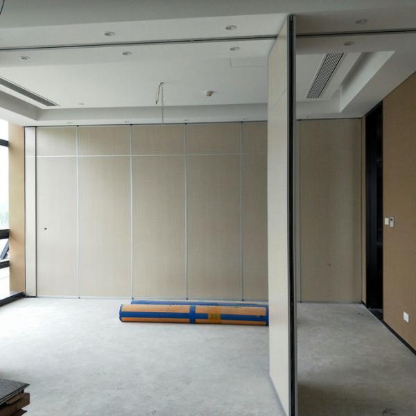 Training Center Furniture Movable Partition Door Sliding Wall System For School Library