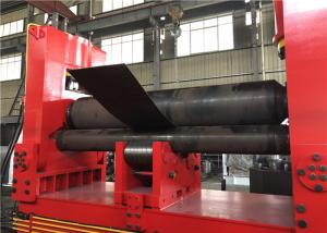 China Hydraulic Stainless Steel Rolling Machine Low Energy Consumption Long Life on sale
