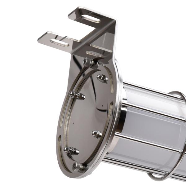 High Performance LED Explosion Proof Light Durable Efficient For Hazardous Area