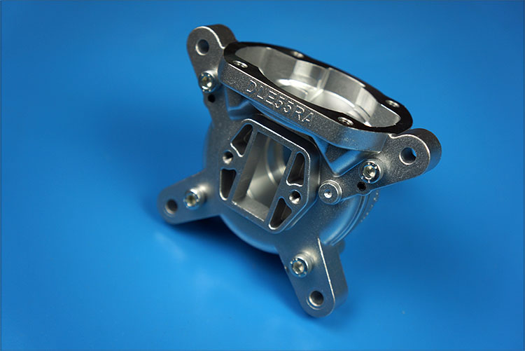 Original Dle Crankcase for 55ra Gasoline Engine