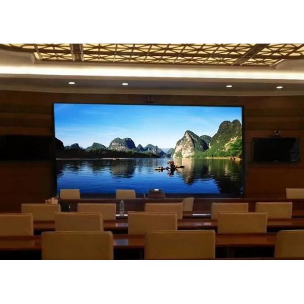 Dual Backup P1.6 Led Display screen