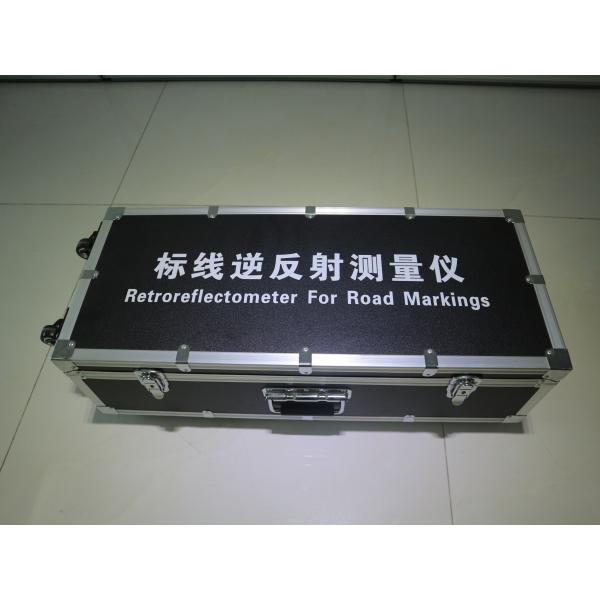 Road Markings 13Ah Portable Retroreflectometer With Touch Screen