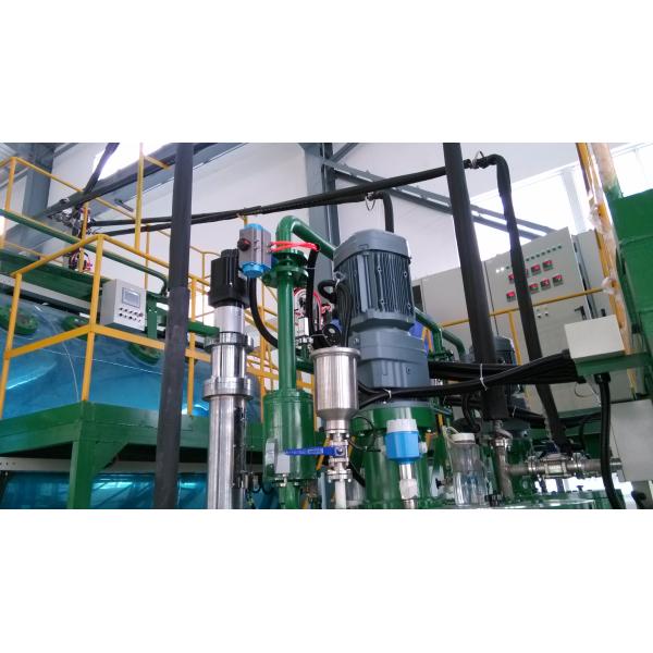 A square single-phase transformer vacuum drying equipment