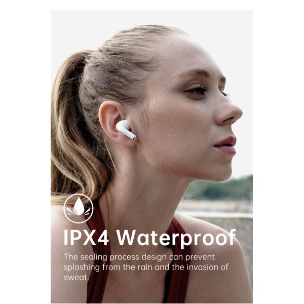 BT 5.0 Noise Cancelling Wireless Bluetooth Earbuds For Silent Party