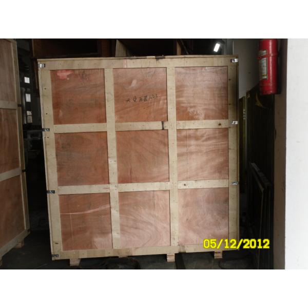 High Frequency Welded Finning Machine , Welded Pipe Tube Finning Machine