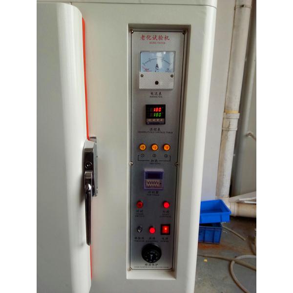 ASTM-D2436 Automatic Control Aging and Anti-yellow Environmental Test Chambers