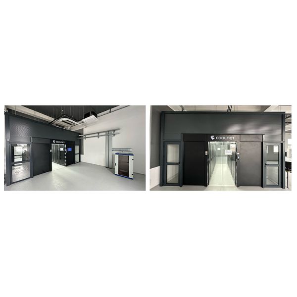 35.5kW Floor Standing Precision Air Conditioner for Data Center, Server Room & Telecom Shelter Cooling