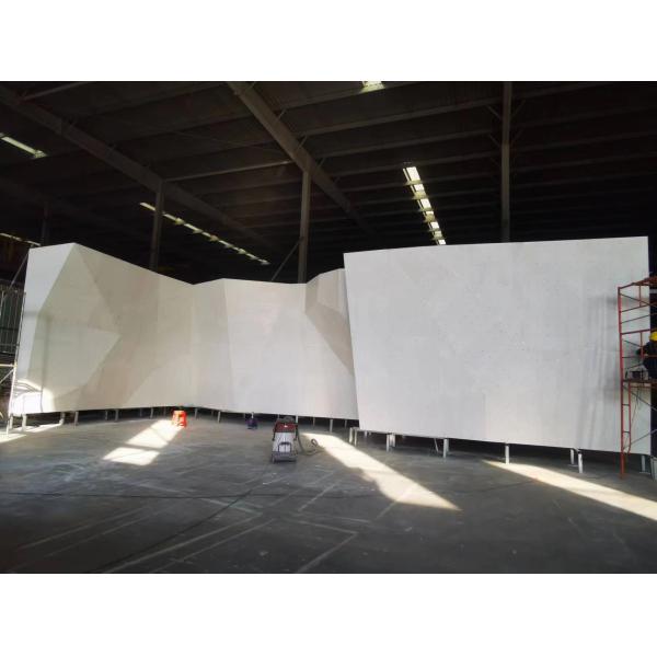 Indoor Kids Rock Wall Climbing Corrosion UV Resistant For Theme Park