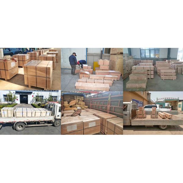5 - 17 Inch Water Well Drilling Tools Step Drag Bit For Wild Range Drilling