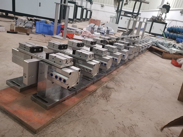 Desktop Strapping Machine