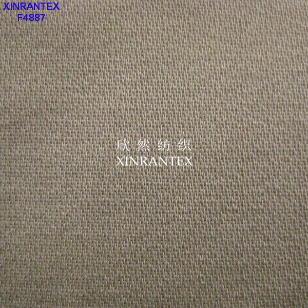 F4887 T/C jacquard dobby weaving for leisurewear jacket