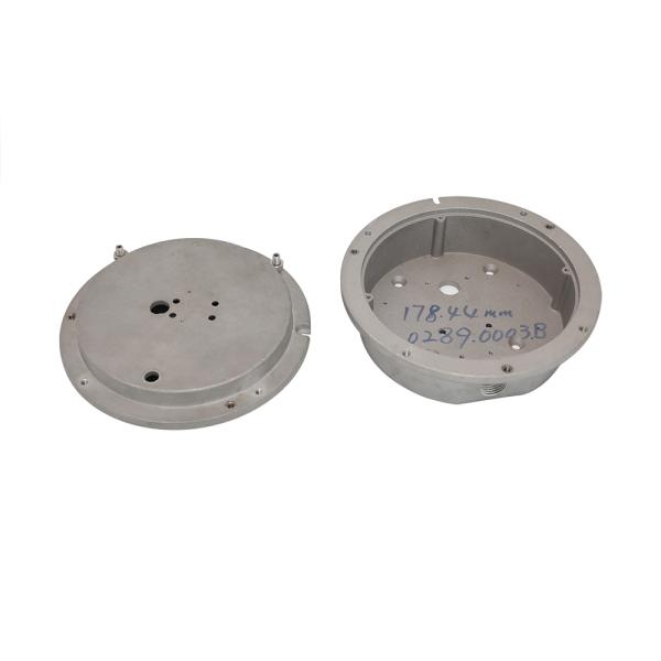 Process Die Casting Components Supplier Aluminum Alloy Components