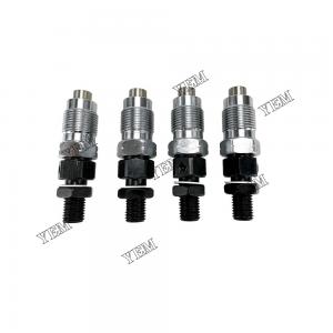 China For Kubota Fuel Injector 4 pieces V2203 engine 16082-53903 16082-53900 on sale