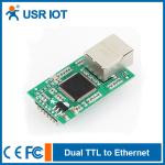 [USR-TCP232-E2] 2 -TTL Interface TTL to Ethernet TCP/IP Module