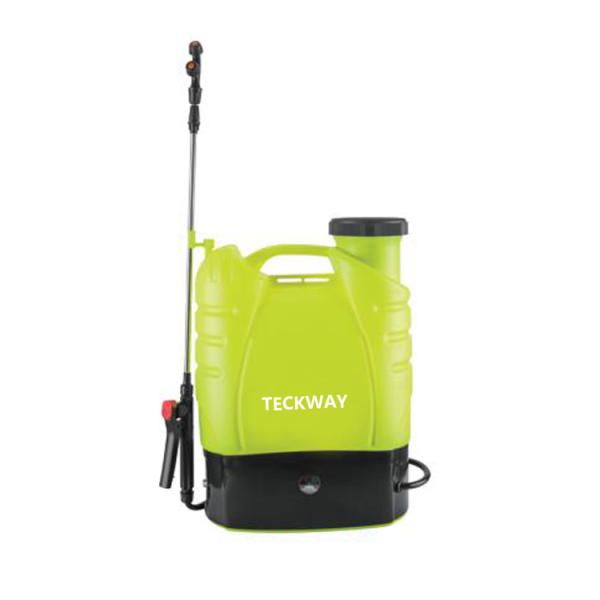 16L Agricultural Power Sprayer Knapsack Battery Power Sprayer 36.5x17x51cm