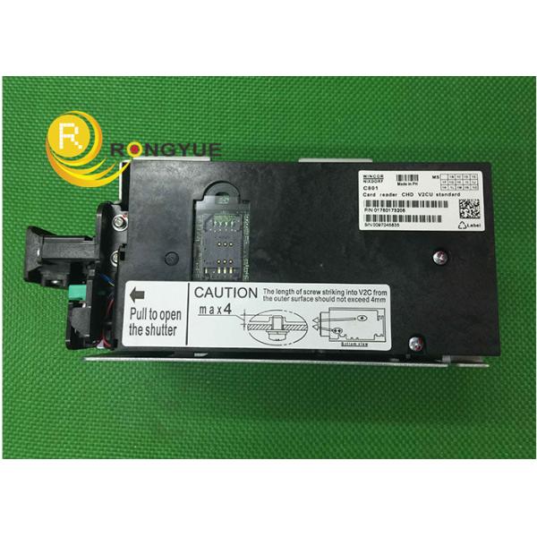 Wincor Nixdorf ATM Parts V2CU Smart Card Reader 3 TRACK USB 1750173205