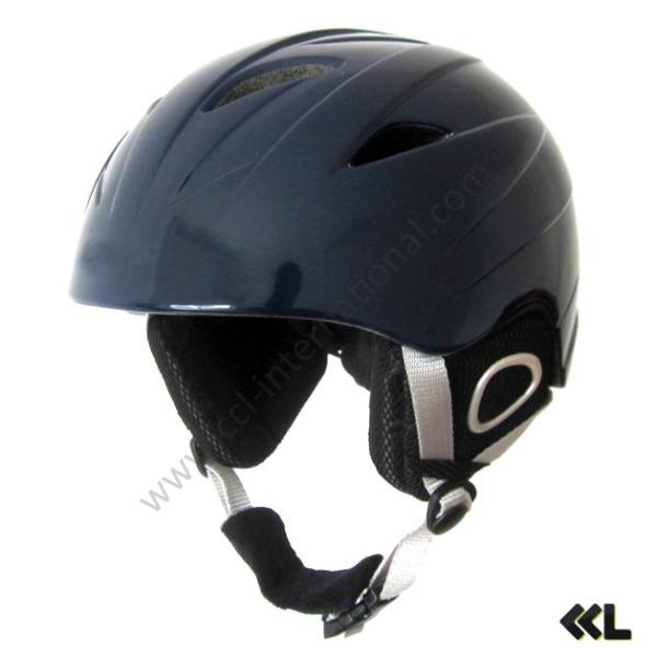 EN1077/B Certified PC In-molding Ski Helmet for Snowboarding SKI-01