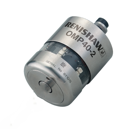 Renishaw OMP40-2 Probe Kit 3D Touch-trigger Probing System with Optical Signal Transmission for Milling Machine 1 Year Warranty