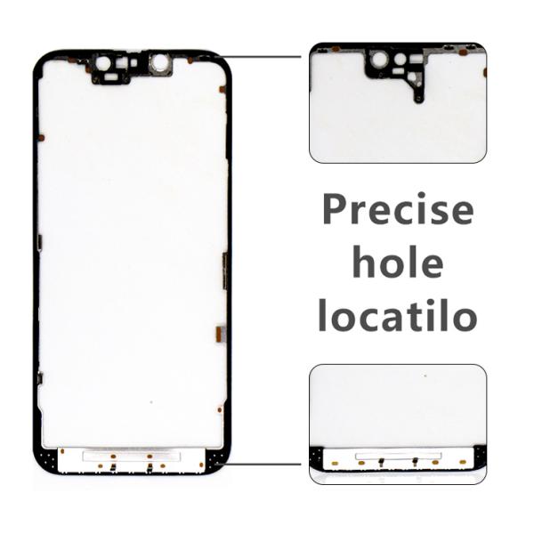 ODM Cell Phone Frame Replacement iphone Front Glass Screen