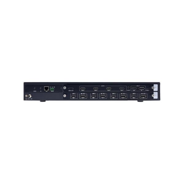 BIT-HPF-104H 4K HDMI Edge Blending Processor with Multi-Projector Seamless Splicing and Hardware-Based Passive 3D Fusion