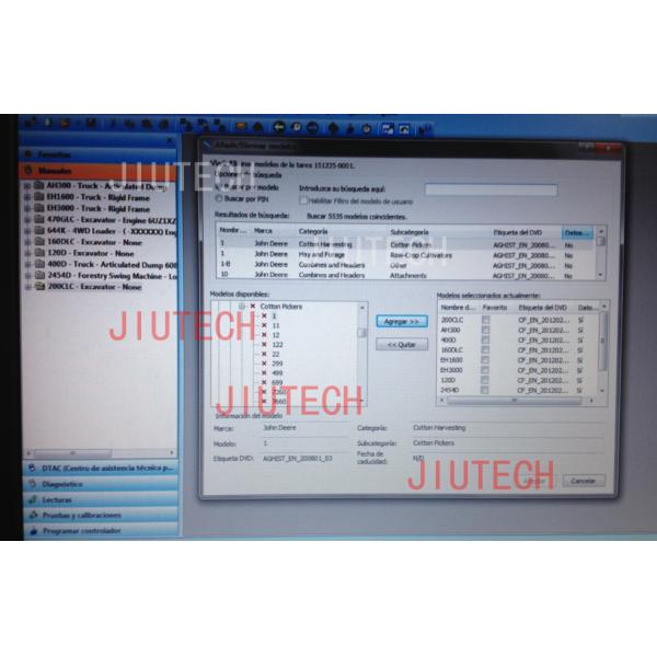 CF v4.1 Construction And Forestry Scanner , Service Advisor 4.1 SA CF
