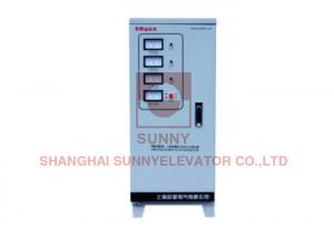 Buy cheap 9kVA Voltage Stabilizer AVR Quality Passenger Elevator Parts 380V product