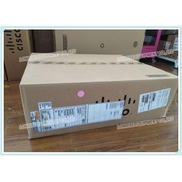 Cisco ISR-4351/K9 Industrial Network Router 2 Service Module Slot 3 SFP Ports Voice