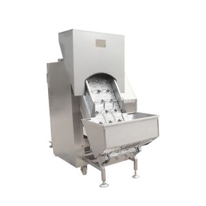 Automatic Multi-Function Potato Peeler Commercial Onion Peeling Machine