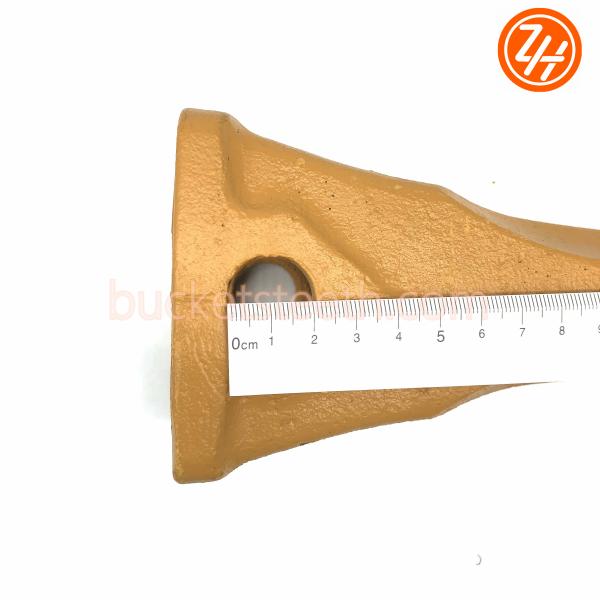 SHANTUI Abrasion Resistant IU3252RC E311 E312 E315 Excavator Bucket Teeth Heavy Equipment