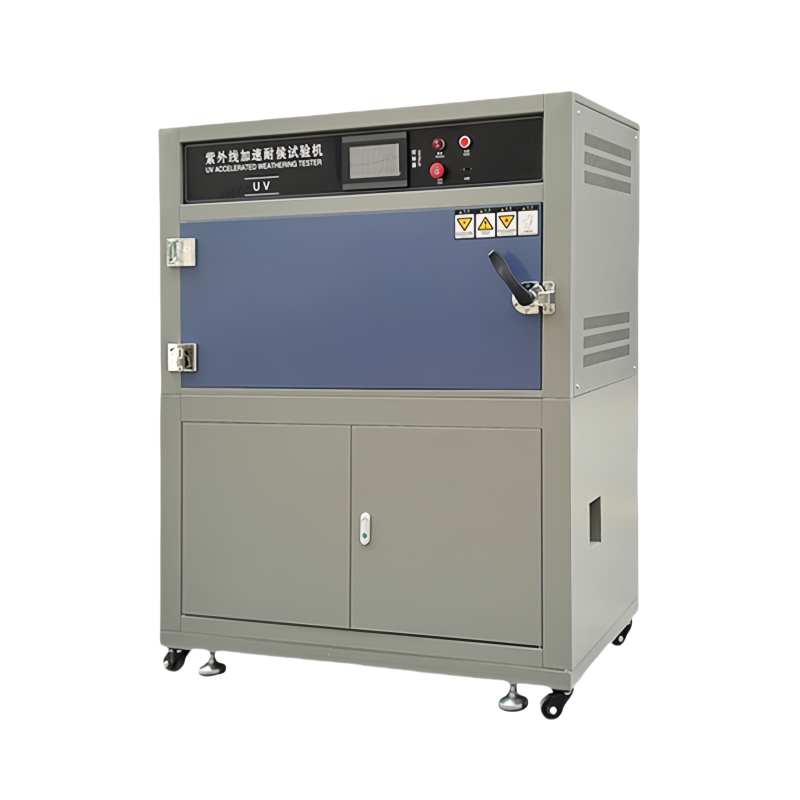 UV Weathering Chamber UV Accelerated Weathering Tester Weathering Aging Testing Equipment