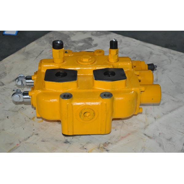 OEM 12C0016X0Y16MPA Hydraulic Directional Control Valve Wheel Loader Spare Parts