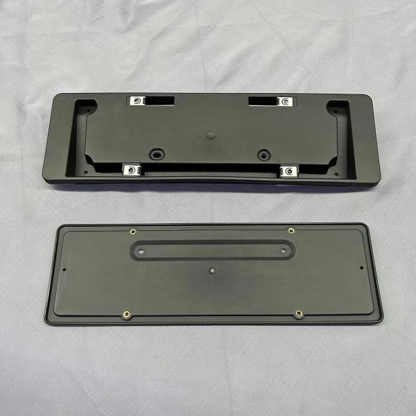 Tesla Model 3 Front License Plate 1493098-00-A With Led Flash Function And Efficiency