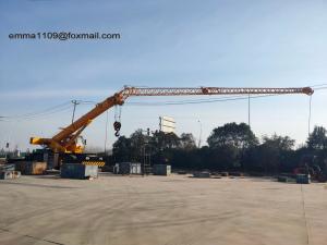 Buy cheap Self Erecting Tower Cranes for 7 floors Buildings Construction product