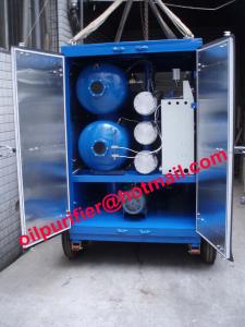 Hot! Insulation Oil Purification Plant, Mobile Transformer Oil Filtration Machine for outside field transformer service
