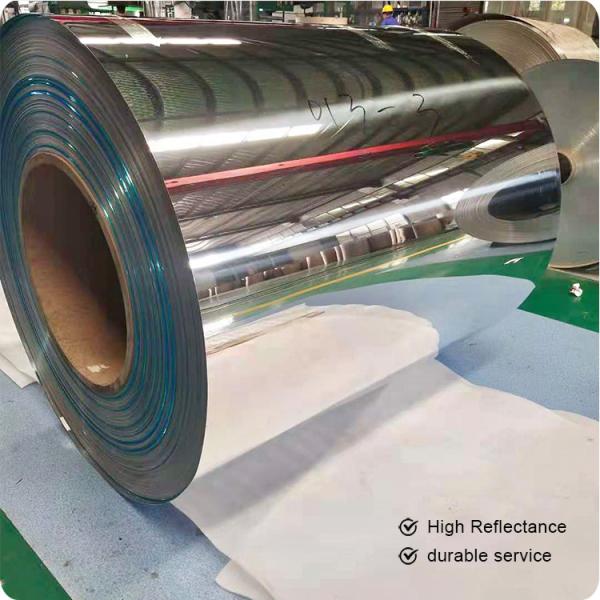 Aluminum Mirror Sheet