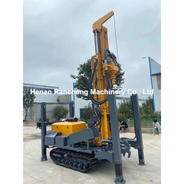 RCF200C Deep Hole Crawler Drilling Rig Manufacturer Direct Sales