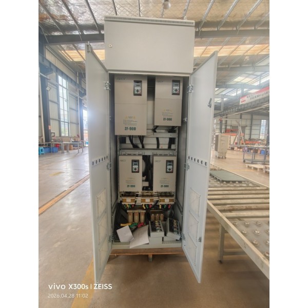 Industrial VFD / Frequency Inverter Drive Smart Motor Control For Stable & Efficient Operation