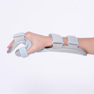 Buy cheap Medical Hand Aluminum Alloy Splint Wrist Splint Support Protect Finger product