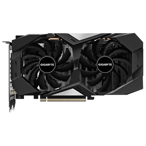 Original 8nm GIGABYTE NVIDIA GeForce RTX2060 OC PRO 6G GDDR6 192 Bit Gaming Graphics Card