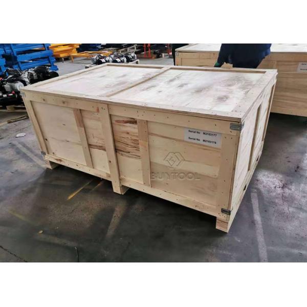 Industrial Stationary Lift Table Automatic Lifting Table For PVC Compounding Feeding System